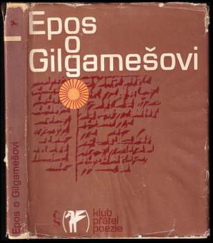 Epos o Gilgamešovi