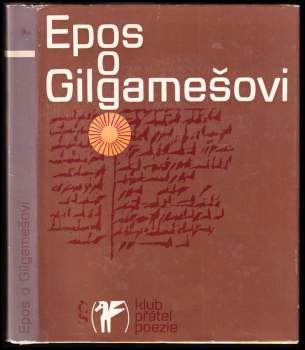 Epos o Gilgamešovi