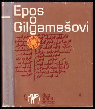 Epos o Gilgamešovi