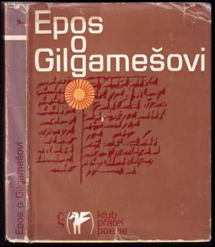 Epos o Gilgamešovi