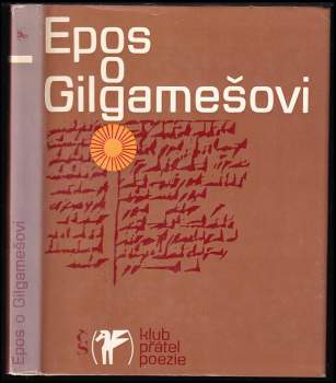 Epos o Gilgamešovi