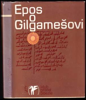 Epos o Gilgamešovi
