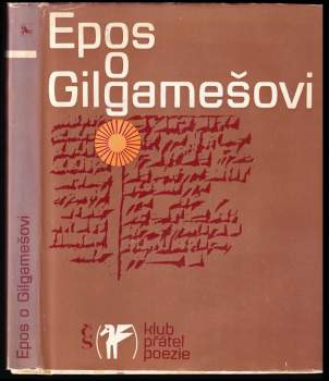 Epos o Gilgamešovi