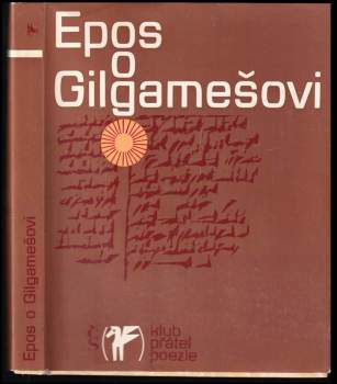 Epos o Gilgamešovi
