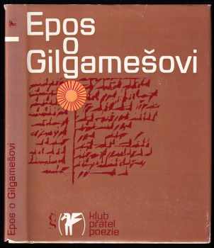 Epos o Gilgamešovi