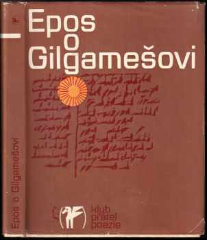 Epos o Gilgamešovi