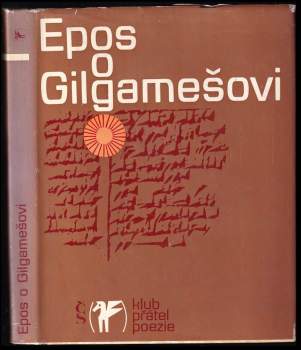 Epos o Gilgamešovi (1976, Československý spisovatel) - ID: 777061