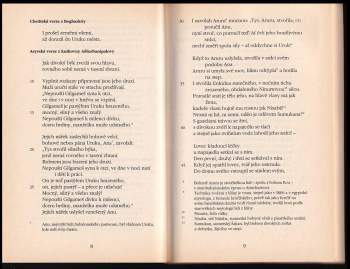Epos o Gilgamešovi