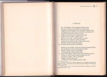 Jana Jiroušková: Epos o Gilgamešovi