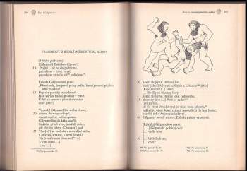 Jana Jiroušková: Epos o Gilgamešovi