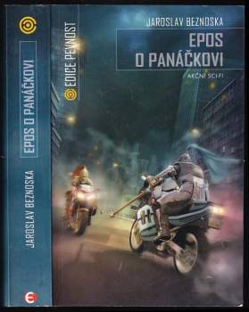 Jaroslav Beznoska: Epos o panáčkovi