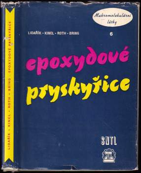 Epoxydové pryskyřice