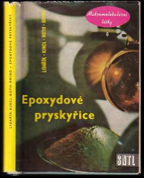 Epoxydové pryskyřice