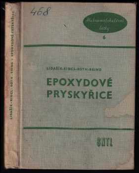Epoxydové pryskyřice
