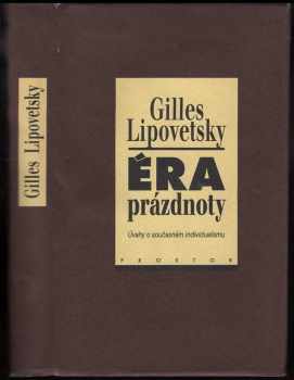 Éra prázdnoty