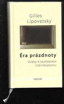 Éra prázdnoty