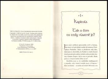 Lois H Gresh: Eragon