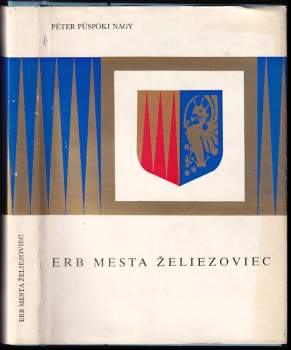 Erb mesta Želiezoviec