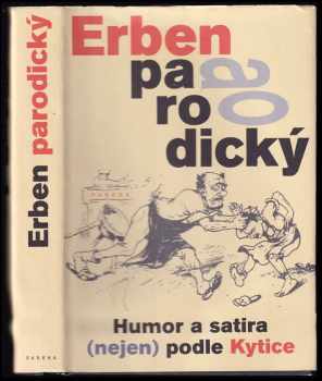 Erben parodický : [humor a satira (nejen) podle Kytice]