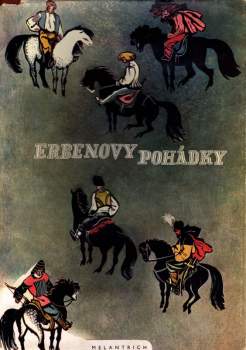 Karel Jaromír Erben: Erbenovy pohádky