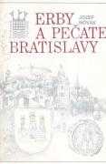 Erby a pečate Bratislavy