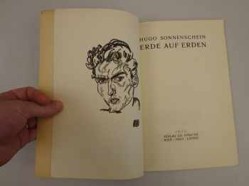 Hugo Sonnenschein: Erde auf Erden