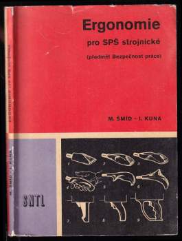 Miroslav Šmíd: Ergonomie
