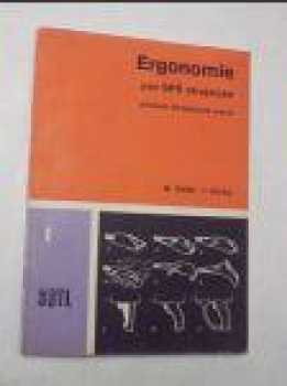 Ergonomie pro SPŠ strojnícke