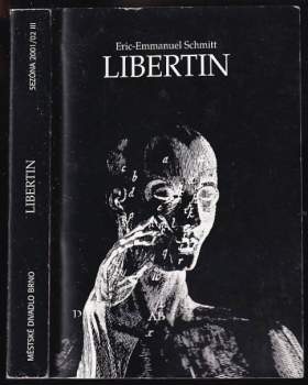 Eric-Emmanuel Schmitt, Libertin