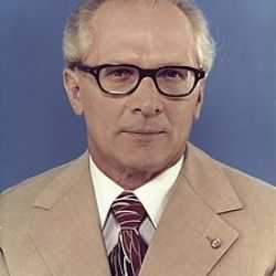 Erich Honecker