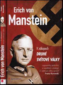 V zákopech druhé světové války