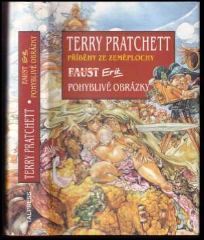 Erik ; Pohyblivé obrázky