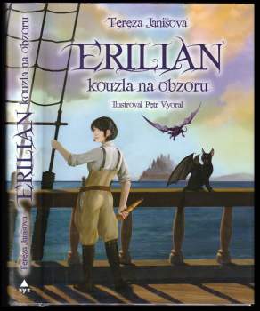 Erilian, kouzla na obzoru