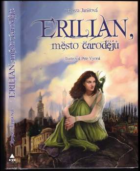 Erilian, město čarodějů