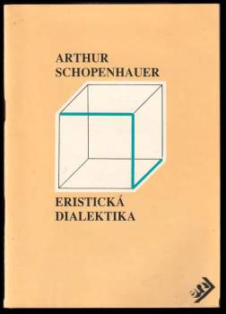Eristická dialektika