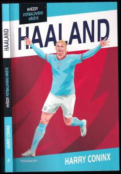 Harry Coninx: Erling Haaland