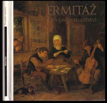 Ermitáž. Evropské malířství
