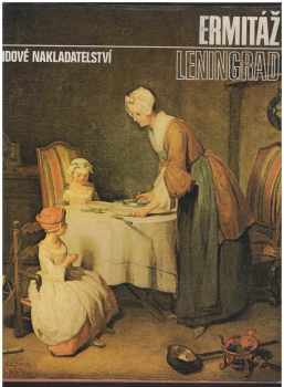 O Androsov: Ermitáž - Leningrad