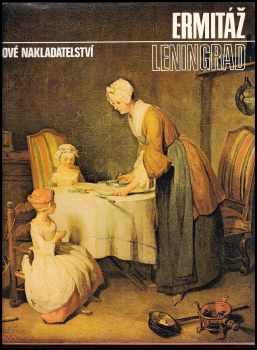 O Androsov: Ermitáž - Leningrad