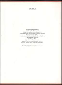 O Androsov: Ermitáž - Leningrad