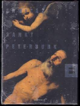 Ermitáž - Sankt Peterburk