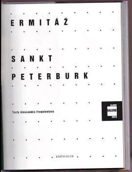 Alessandra Fregolent: Ermitáž - Sankt Peterburk