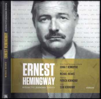 Michael Katakis: Ernest Hemingway