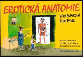 Erotická anatomie