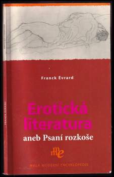 Erotická literatura, aneb, Psaní rozkoše