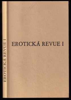 Erotická revue 1