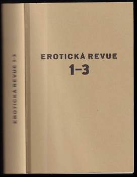 Erotická revue 1-3