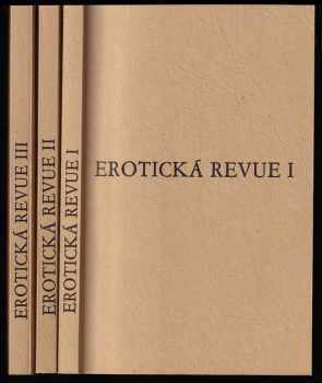 Erotická revue (2001, Torst) - ID: 1808691