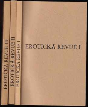 Erotická revue : Díl 1-3 (2001, Torst) - ID: 747450