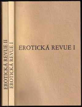 Erotická revue : Díl 1-2